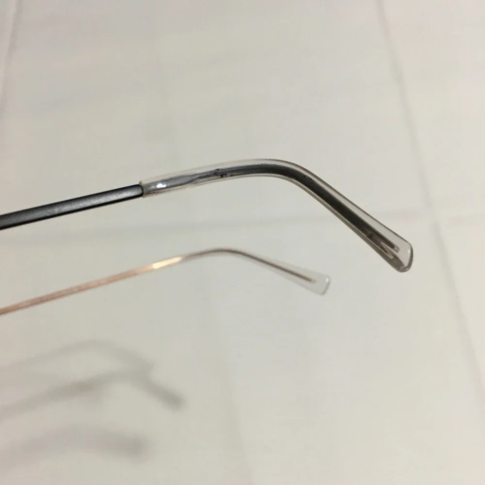 Armani Exchange AX1034 6106 52mm Cat Eye Eyeglass Frames Only